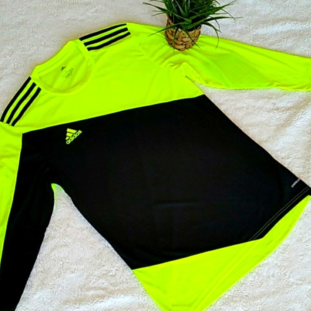 Adidas Men's long sleeve sport shirt